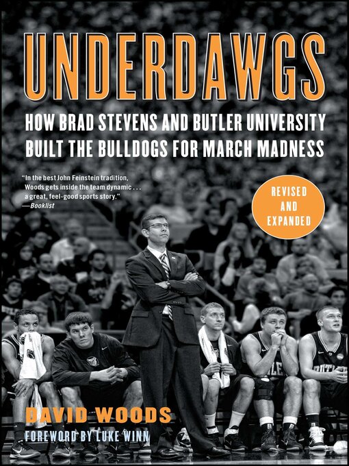 Cover image for Underdawgs